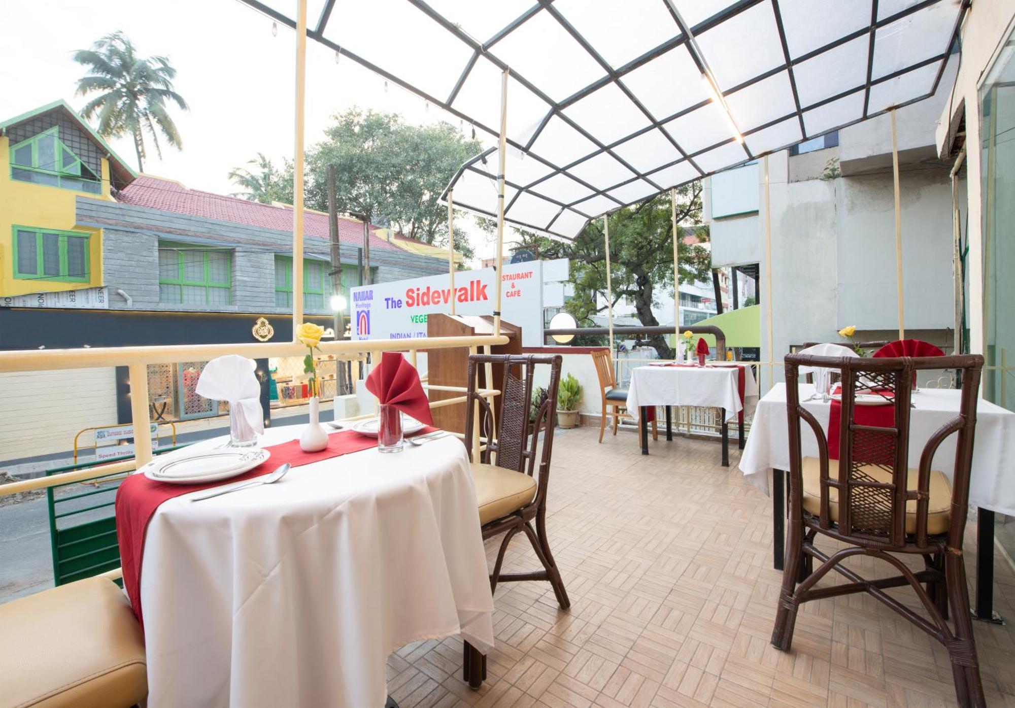 Nahar Heritage Hotel Bangalore Exterior foto